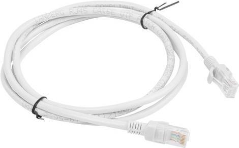 Produktbild Lanberg *Patchcord cat.6 1.5M UTP grey (U/UTP, CAT6, 1.50 m)