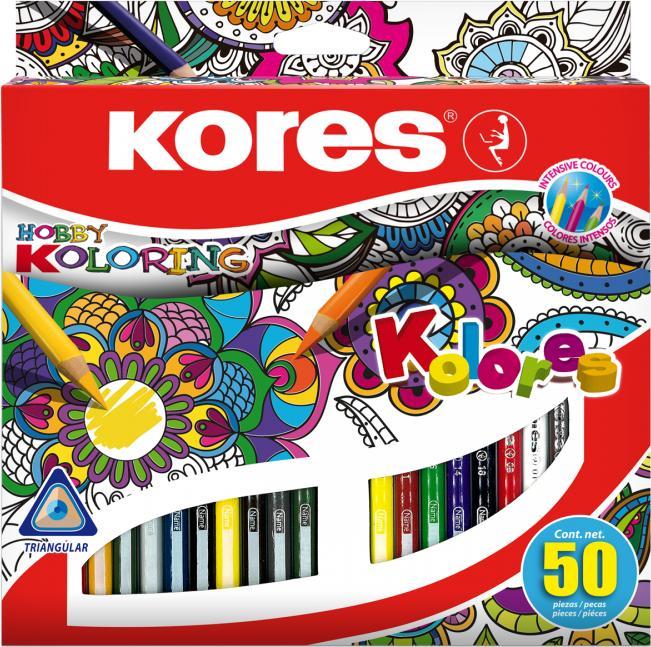 Immagine prodotto Kores Kolores (50x)