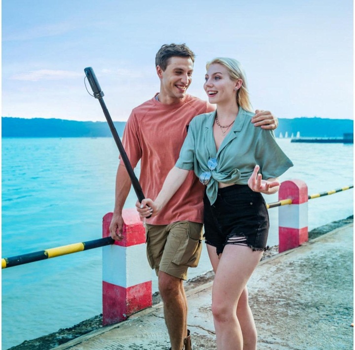 Produktbild Insta360 Power Selfie Stick