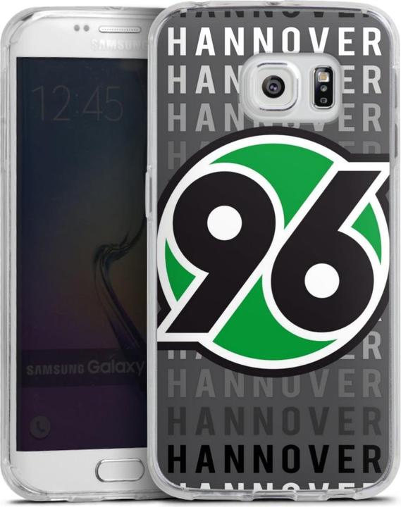 Produktbild DeinDesign Silikon Hülle für Samsung Galaxy S6 Edge Handyhülle Case Smartphone Schutzhülle Offizielles (Samsung Galaxy S6 Edge)