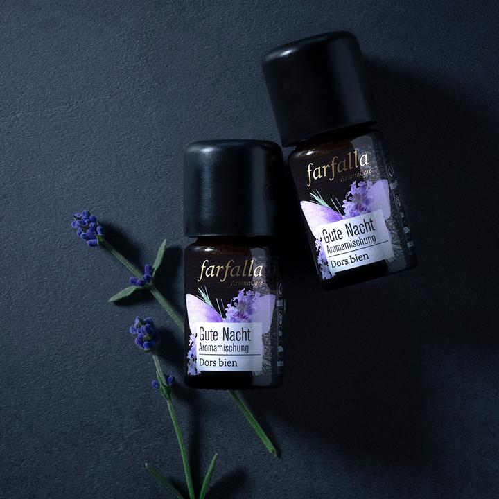 Actual product image Farfalla Sleep Beautiful