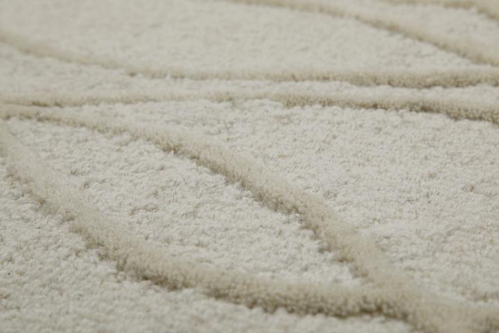 Image du produit Wecon Home Kurzflorteppich Hamptons TWENTYTHREE (80 x 230 cm)