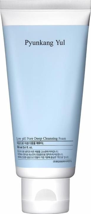 Actual product image Pyunkang Yul Low pH (Cleansing Foam, 100 ml)