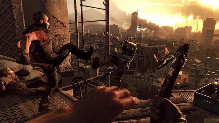 Produktbild Techland Dying Light Anniversary Edition -US- (Xbox One X, Xbox Series X, EN)