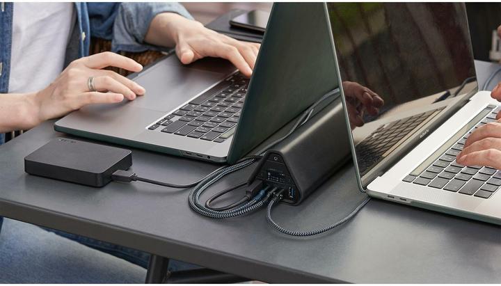 Image du produit Omnicharge Station d'alimentation (142 Wh, 1.24 kg)