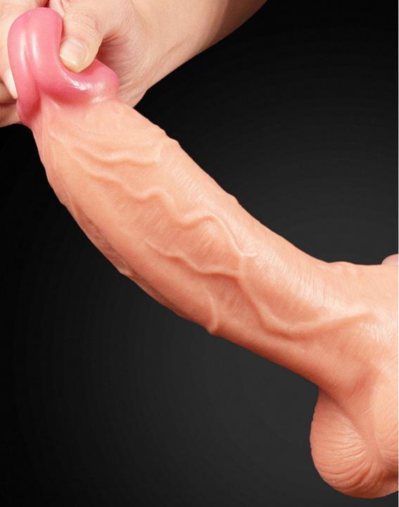 Actual product image Lovetoy Dual Layer