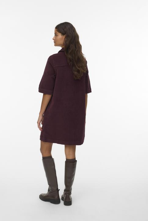 Produktbild Vero Moda VMFENJA Kurzes Kleid Jeanskleid (XL)