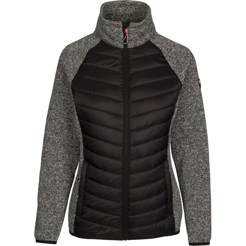 Thumbnail - Trespass, Damen, Jacke, RITA Damenfleece (XS), Grau, XS