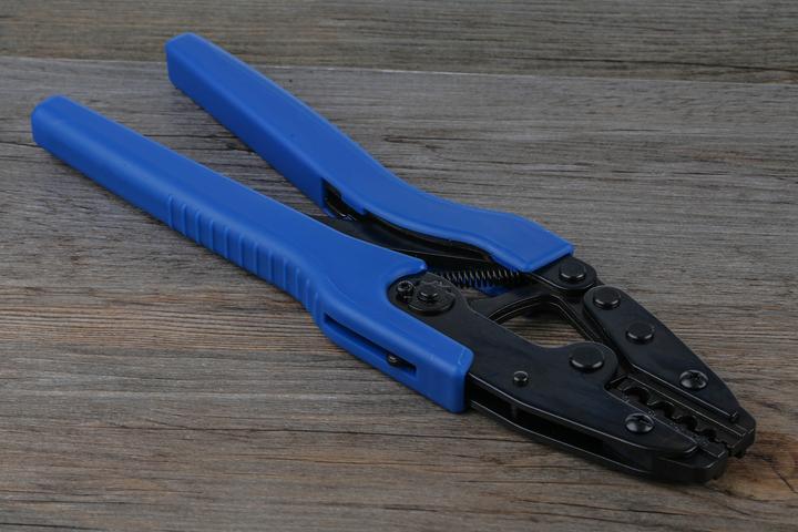 Image du produit RS PRO Pince à sertir non isolée, 0,3-16mm² (274 mm)