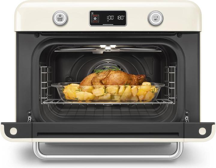 Actual product image Smeg COF01CREU