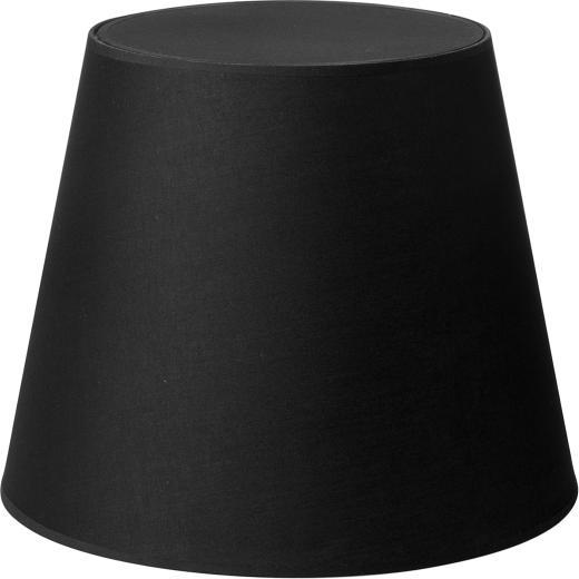 Nielsen Light, Zubehör Beleuchtung, Lampeskaerm Emma Domus Højde 32,0 cm Sort