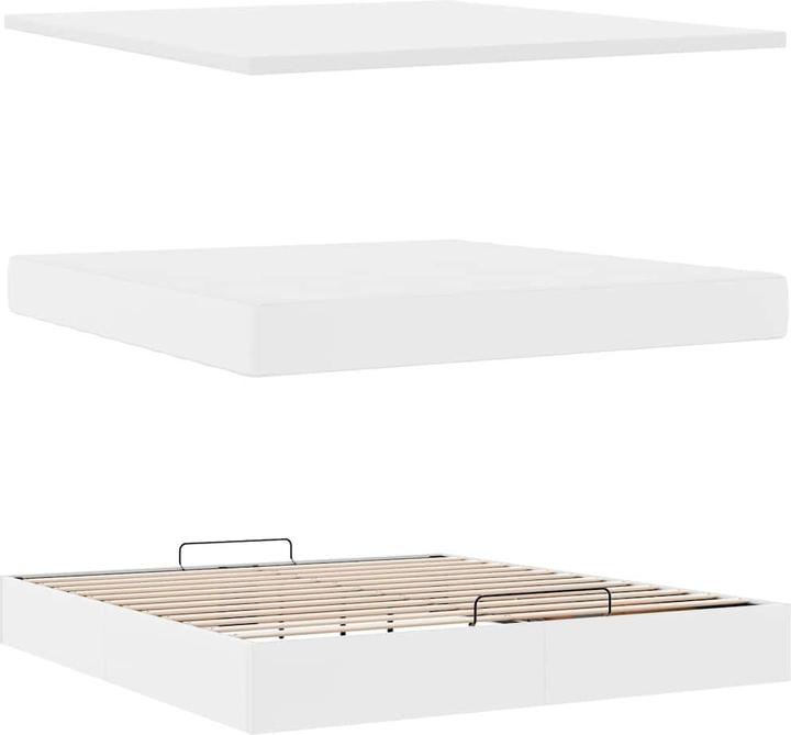 Image du produit vidaXL Ottoman-Bett (160 x 200 cm)