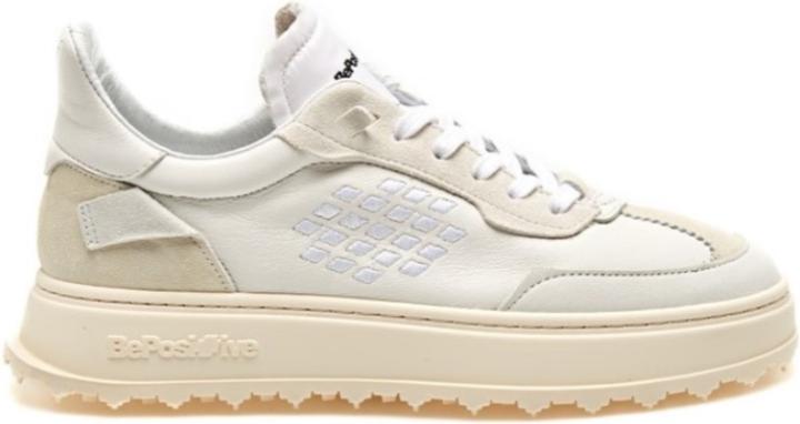 Image du produit BePositive Cuprace Wing - Leather + Suede (40)