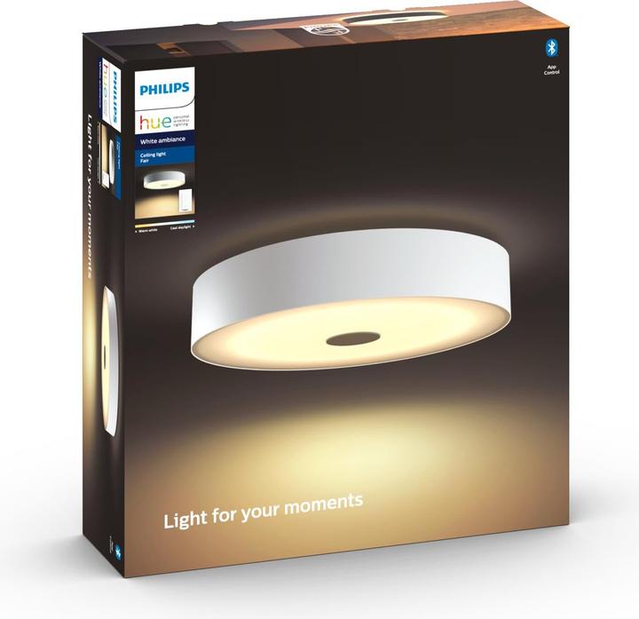 Actual product image Philips Hue Fair Basis BT (3000 lm)