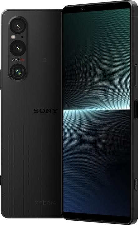 Immagine prodotto Sony Xperia 1 V (256 GB, Nero, 6.50", Doppia SIM Ibrida, 5G)