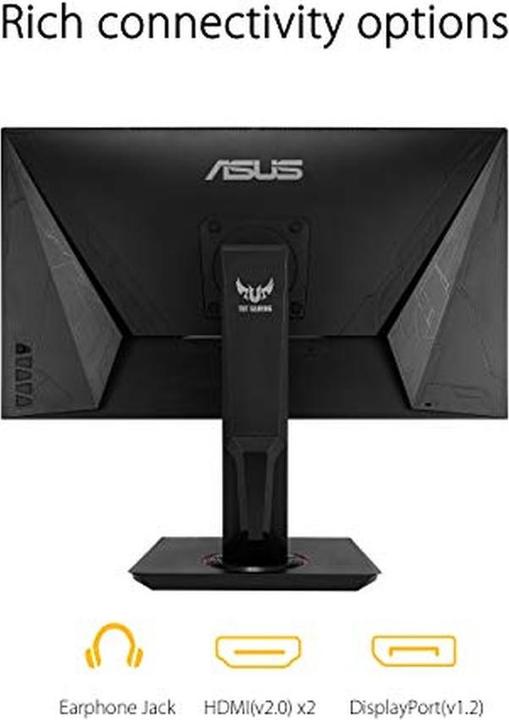 Actual product image ASUS TUF Gaming VG289Q (3840 x 2160 Pixels, 28")