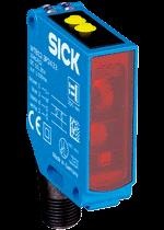 Produktbild Sick Reflexions-Lichttaster WTB12-3P2433