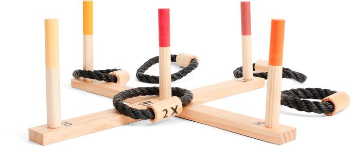 Actual product image BS Ring toss game (1 - 3 Players)