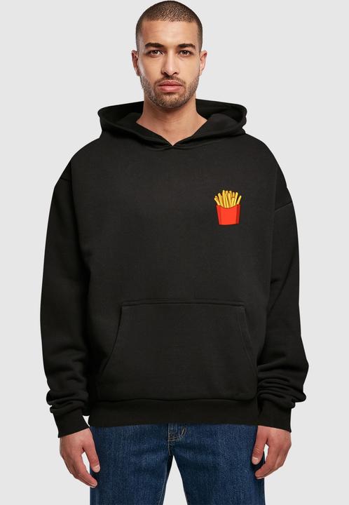 Produktbild Merchcode French Fries Hoody - 198535 (L)