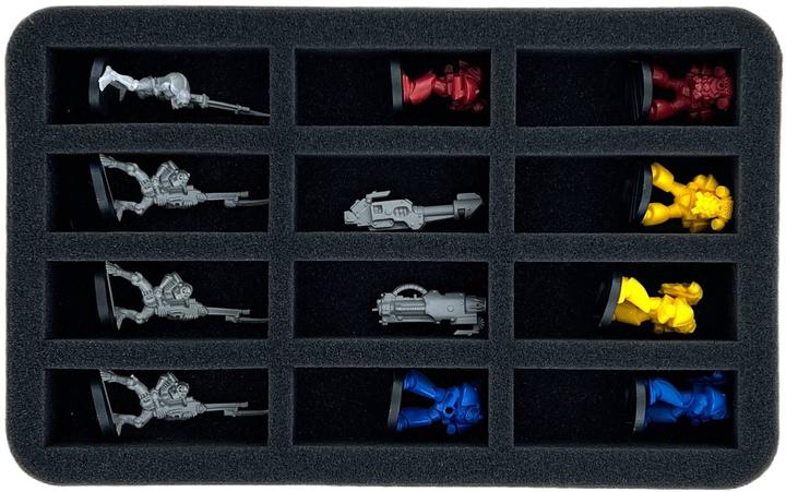 Immagine prodotto Feldherr LBXL12 - Scatola di immagazzinamento DSLB150 per StarQuest - Gioco Basic + inserto Dreadnought + Ang (Cartone)