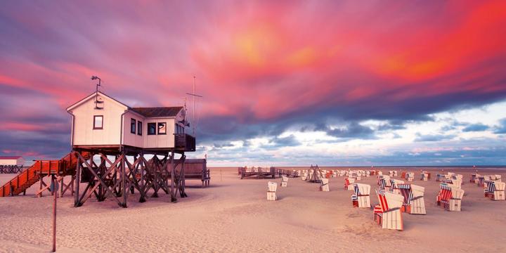 Produktbild Nordsee/Northern Sea 2026 (30 x 30 cm, Weicher Einband, Deutsch, Spanisch, Französisch, Tschechisch, Polnisch, Niederländisch, Italienisch, Englisch)