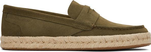 Actual product image Toms 's Stanford Rope 2.0 Suede (41)