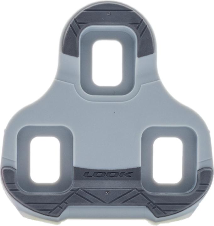 Look New Cleat Keo Grip Grey