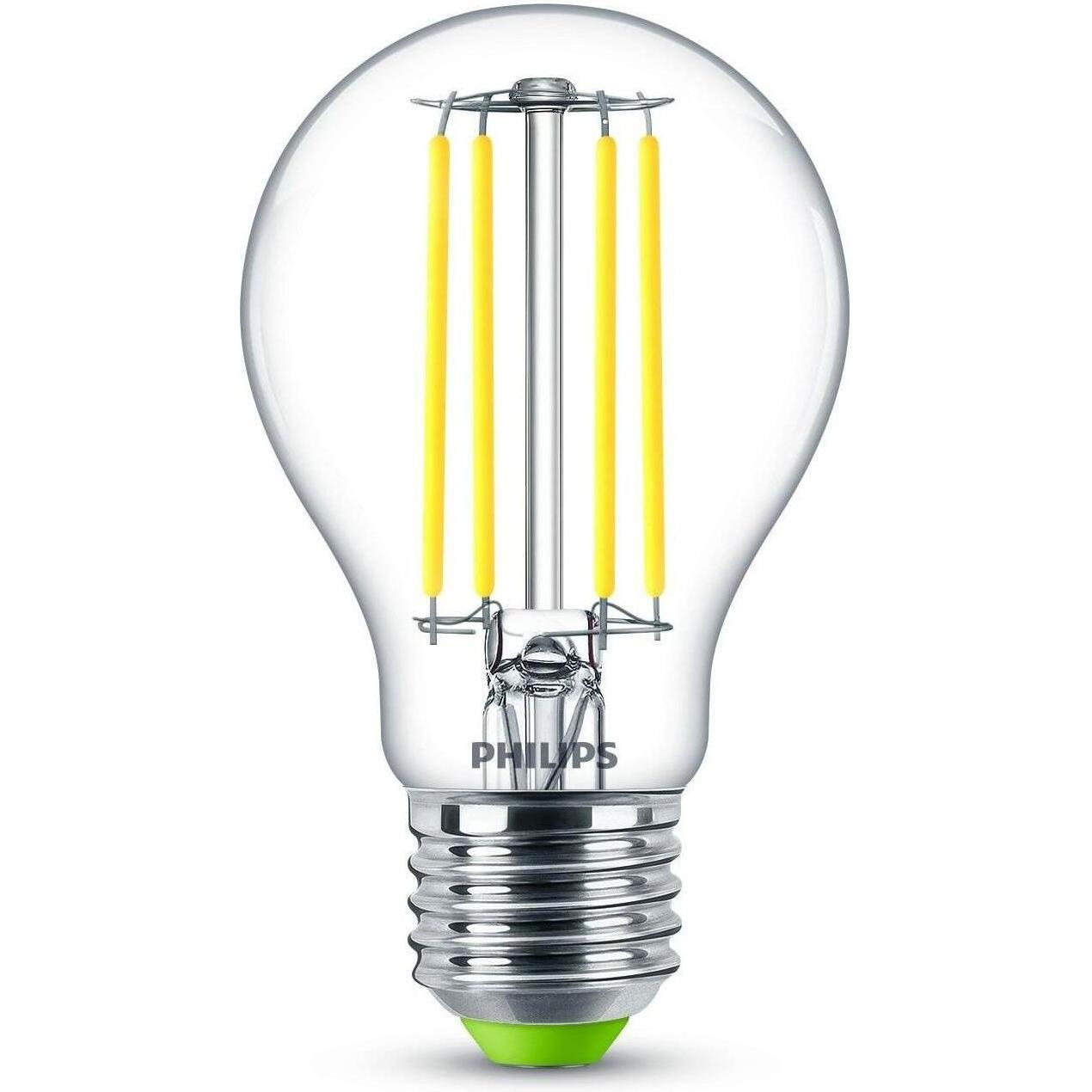 Philips, Leuchtmittel, LED Classic (E27, 2.30 W, 485 lm, 1 x, B)