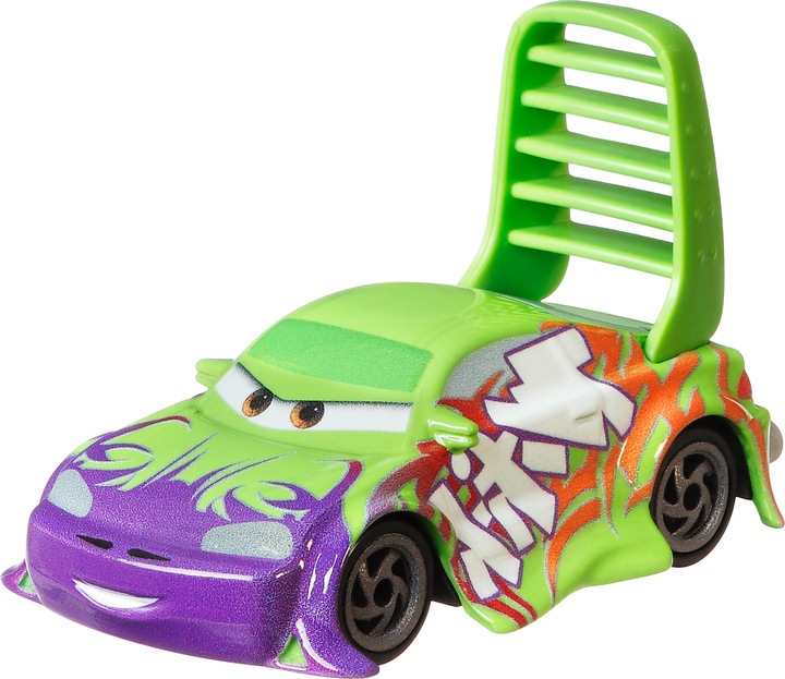 Productafbeelding Mattel Disney en Pixar Cars Wingo