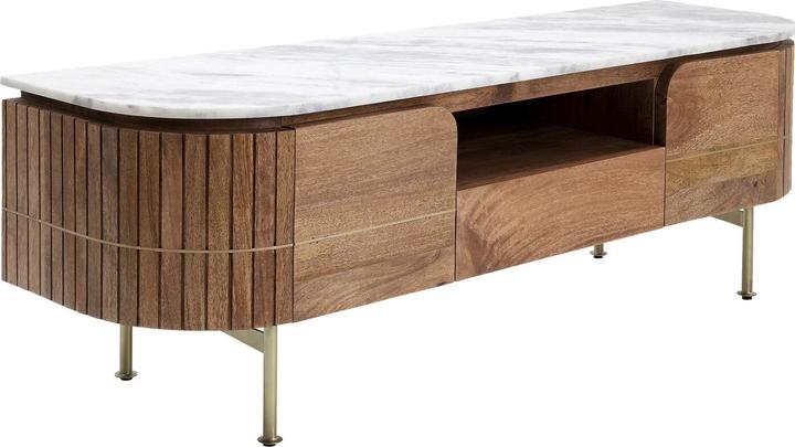 Actual product image Kare Design Lowboard Grace 145x48cm (145 x 42 x 48 cm)