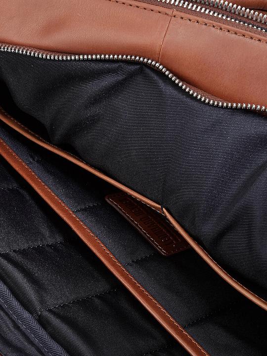 Actual product image Leonhard Heyden Leather bag - Briefcase " Cambridge "
