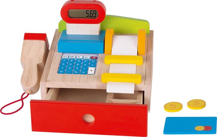 Image du produit Goki Caisse enregistreuse