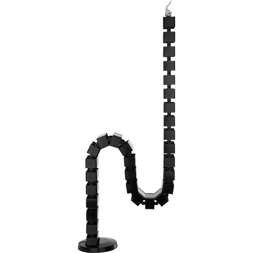 myWall, Kabelschutz + Kabelführung, Flexible Kabelführung (Kabelschlauch, 1285 mm)