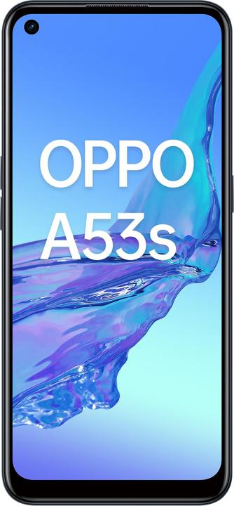 Immagine prodotto OPPO A53s (128 GB, Nero elettrico, 6.50", Doppia SIM, 4G)
