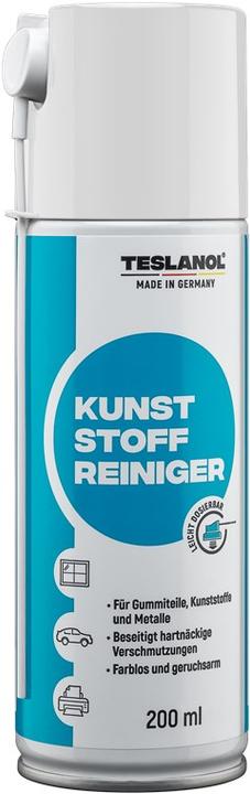 Produktbild Teslanol Gummireiniger