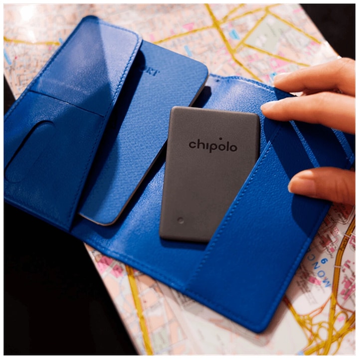 Immagine prodotto Chipolo Card Spot (Apple) (iOS)
