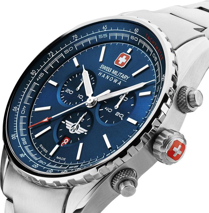 Produktbild Swiss Military Afterburn Chrono (Chronograph, 44 mm)