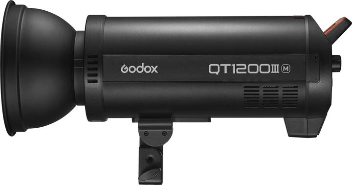 Produktbild Godox QT1200III-M Studioblitz, 1200 Ws (1200 W, Blitzkopf)