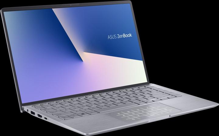 Image du produit ASUS Zenbook 14 (14", AMD Ryzen 5 4500U, 512 Go)