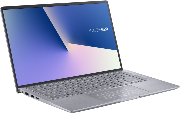 Produktbild ASUS Zenbook 14 (14", AMD Ryzen 5 4500U, 512 GB)