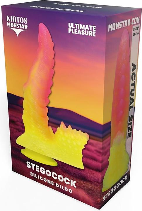 Image du produit Kiotos Monstar Cox StegoCock