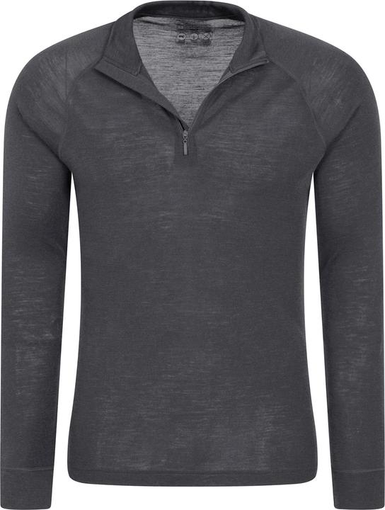Produktbild Mountain Warehouse Merino II Base Layer Oberteil (3XL)