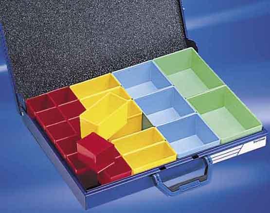 Produktbild Sortimo Metallkoffer KM321