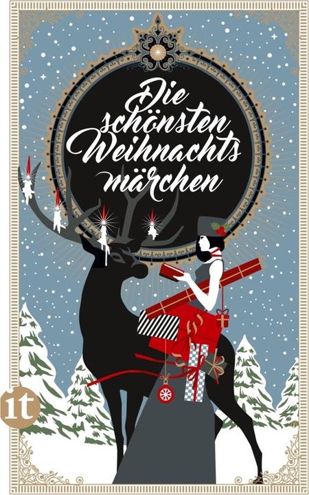 Produktbild Die schönsten Weihnachtsmärchen (Deutsch, Gesine Dammel, 2017)