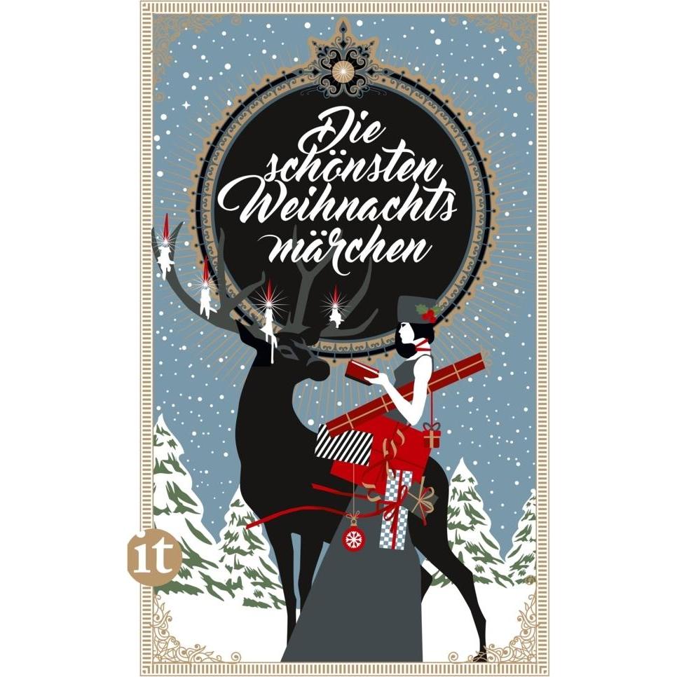 Die schönsten Weihnachtsmärchen, Belletristik von Gesine Dammel