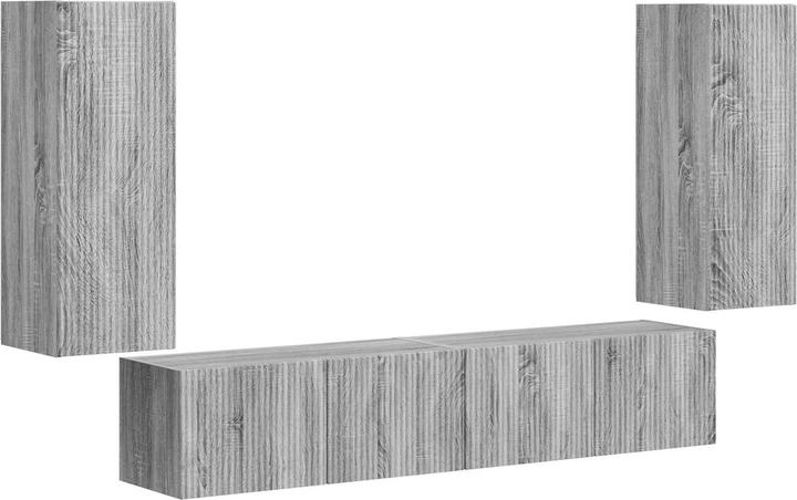 Actual product image vidaXL TV-Schränk (29.50 x 30 x 80 cm)