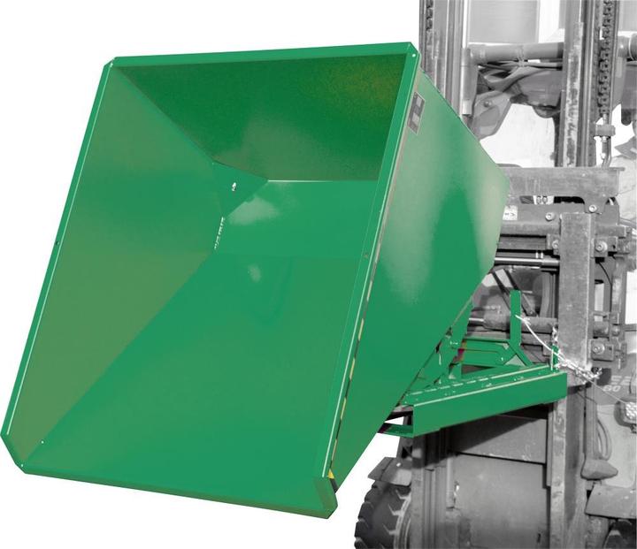 Produktbild Bauer Südlohn Spänebehälter EXPO-E (600 l)