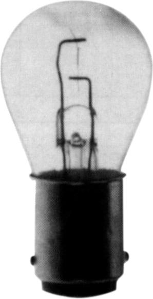 Produktbild Scharnberger+Hasenbein Kugellampe 25x49mm (BA15d, 10 lm, 1 x)