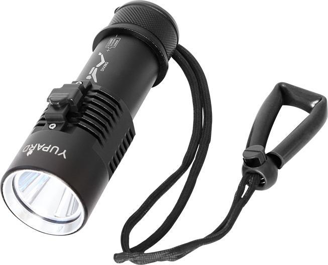 Image du produit Seafrogs MK-A 29 Diving Torch (Black)