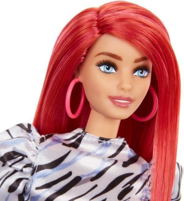Actual product image Barbie Fashionista doll